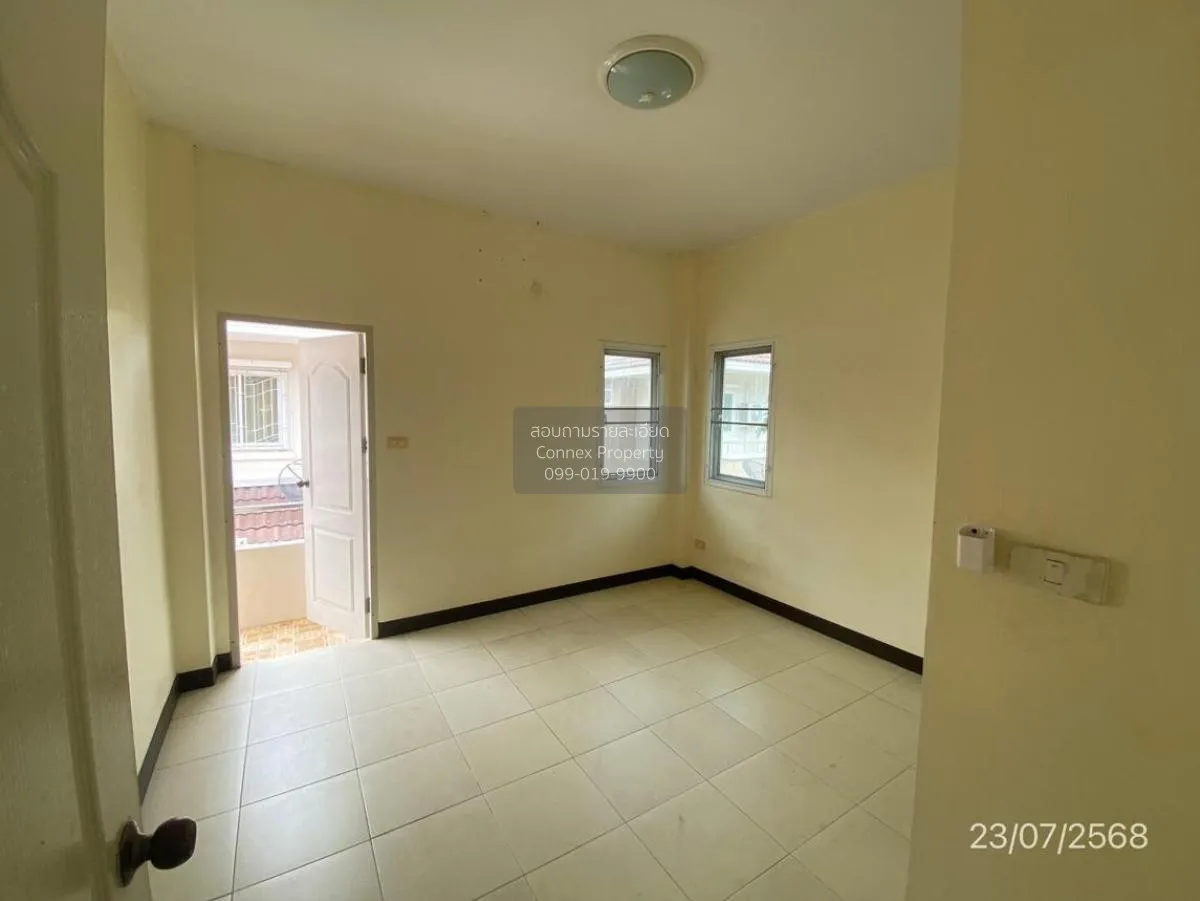 For Sale House , N. A. Villa 4 , Samet , Bang Lamung , Chon Buri 