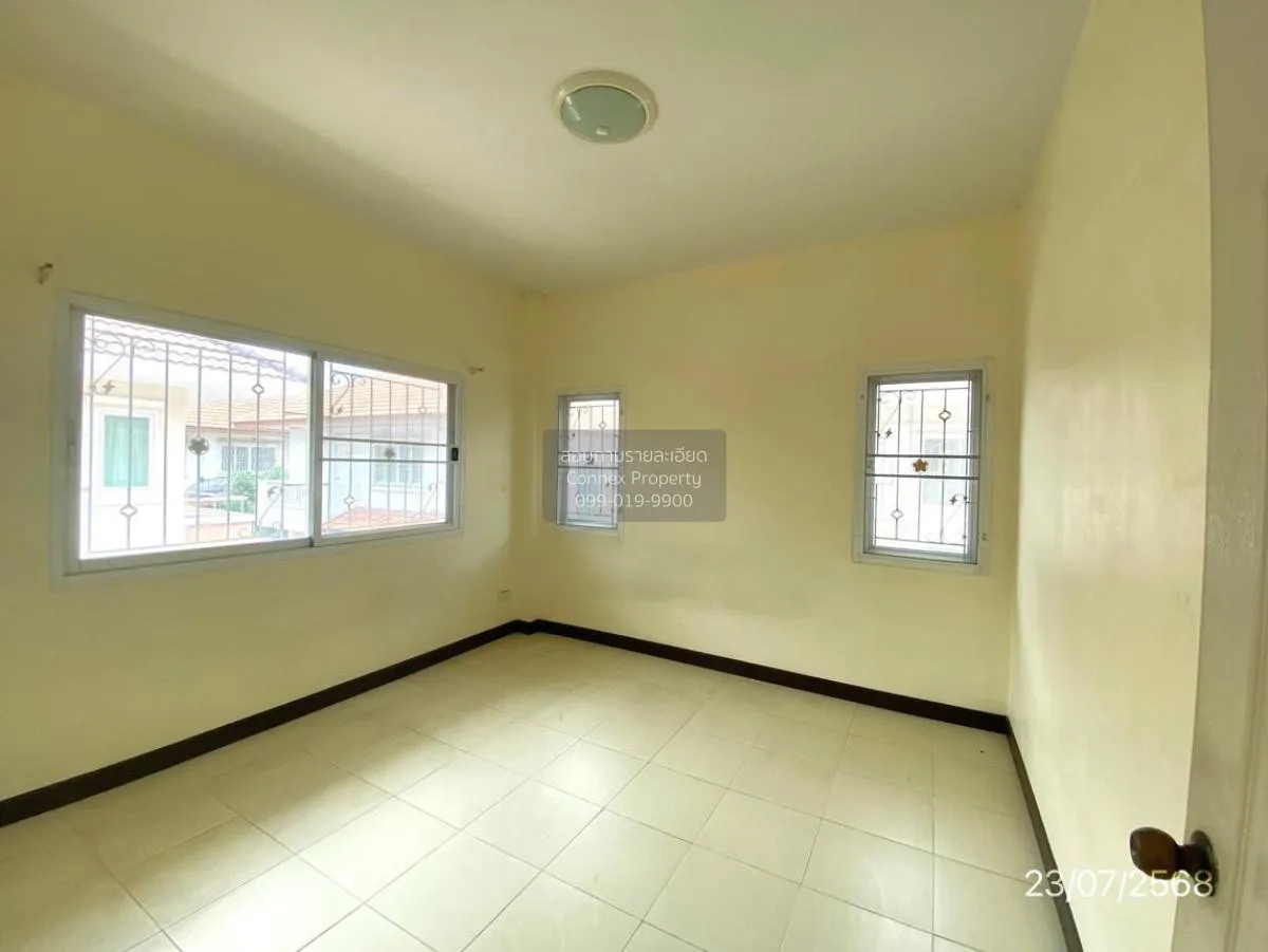 For Sale House , N. A. Villa 4 , Samet , Bang Lamung , Chon Buri 