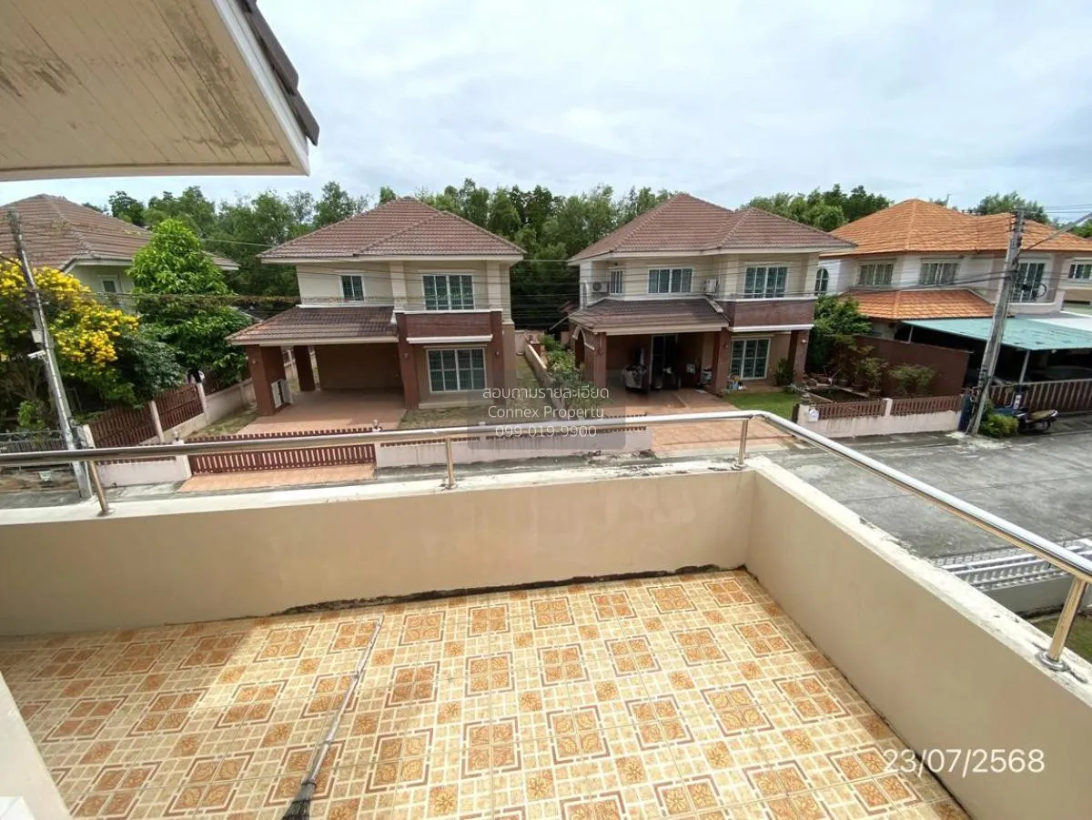 For Sale House , N. A. Villa 4 , Samet , Bang Lamung , Chon Buri 