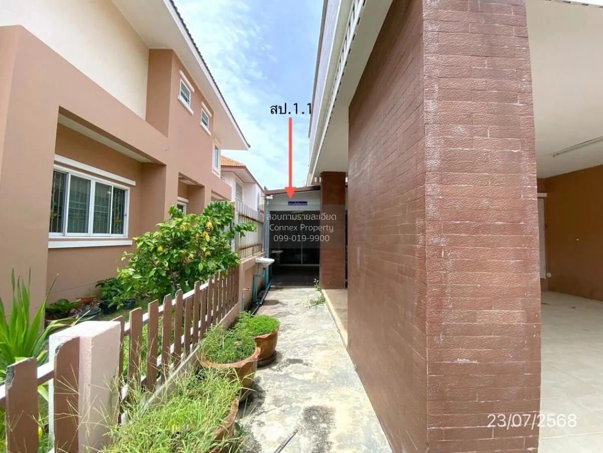 For Sale House , N. A. Villa 4 , Samet , Bang Lamung , Chon Buri 
