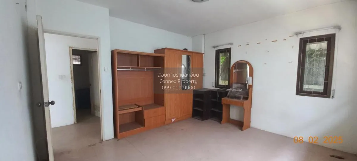 ขายบ้าน  บ้านแมกไม้แหลมฉบัง 1 ตะเคียนเตี้ย บางละมุง ชลบุรี CX-132