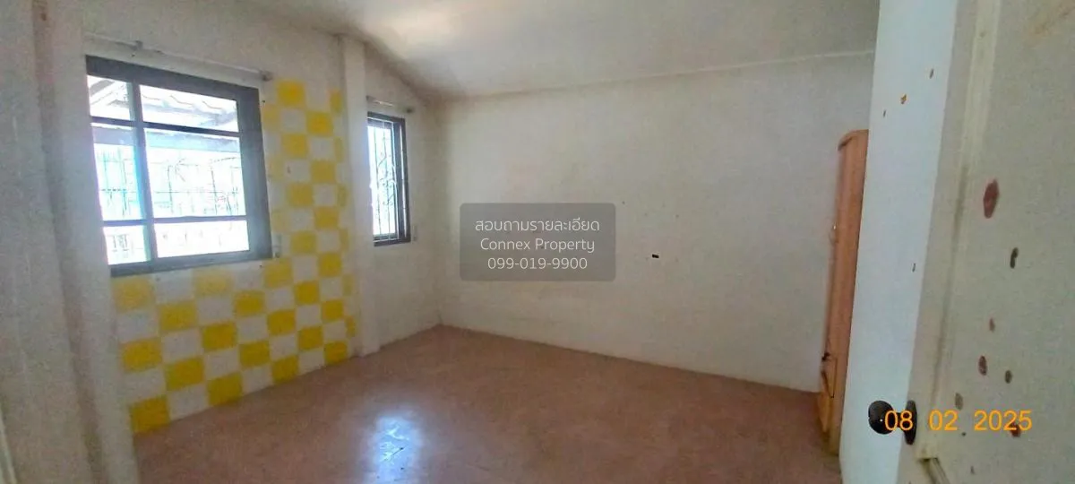 ขายบ้าน  บ้านแมกไม้แหลมฉบัง 1 ตะเคียนเตี้ย บางละมุง ชลบุรี CX-132