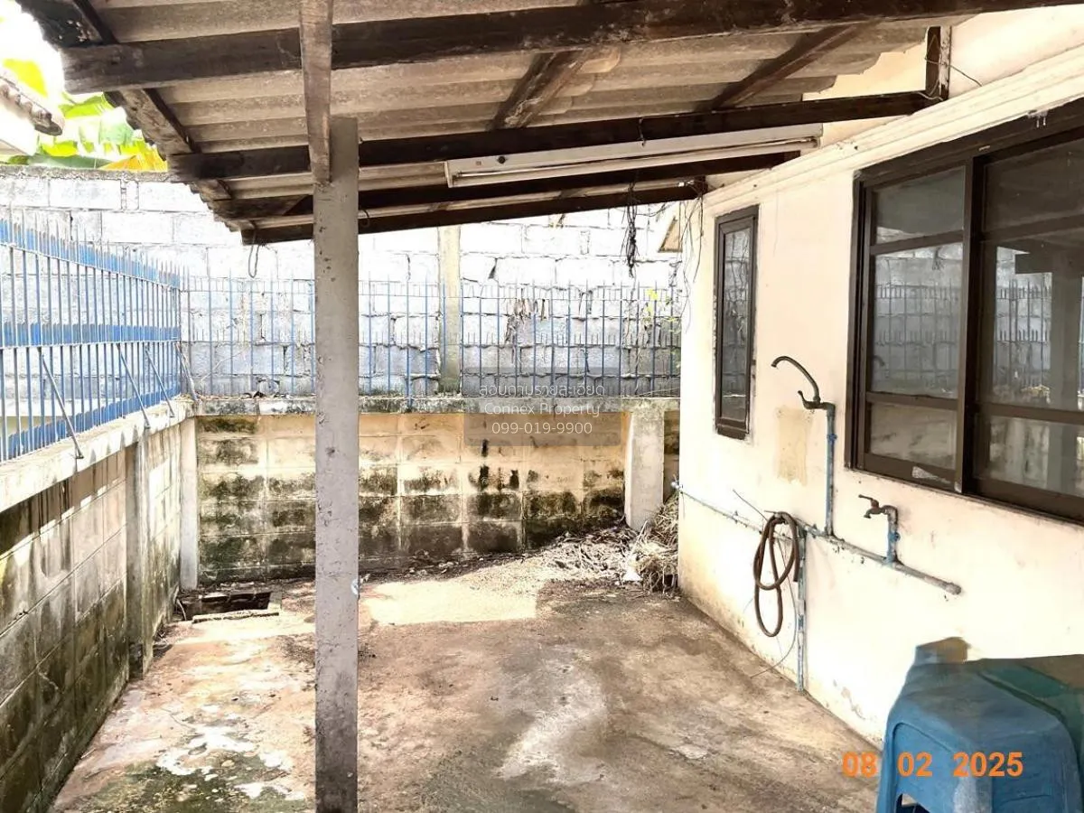 ขายบ้าน  บ้านแมกไม้แหลมฉบัง 1 ตะเคียนเตี้ย บางละมุง ชลบุรี CX-132