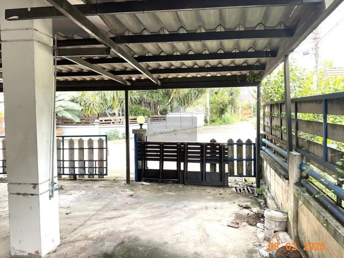 ขายบ้าน  บ้านแมกไม้แหลมฉบัง 1 ตะเคียนเตี้ย บางละมุง ชลบุรี CX-132