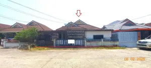 ขายบ้าน  บ้านแมกไม้แหลมฉบัง 1 ตะเคียนเตี้ย บางละมุง ชลบุรี CX-132066