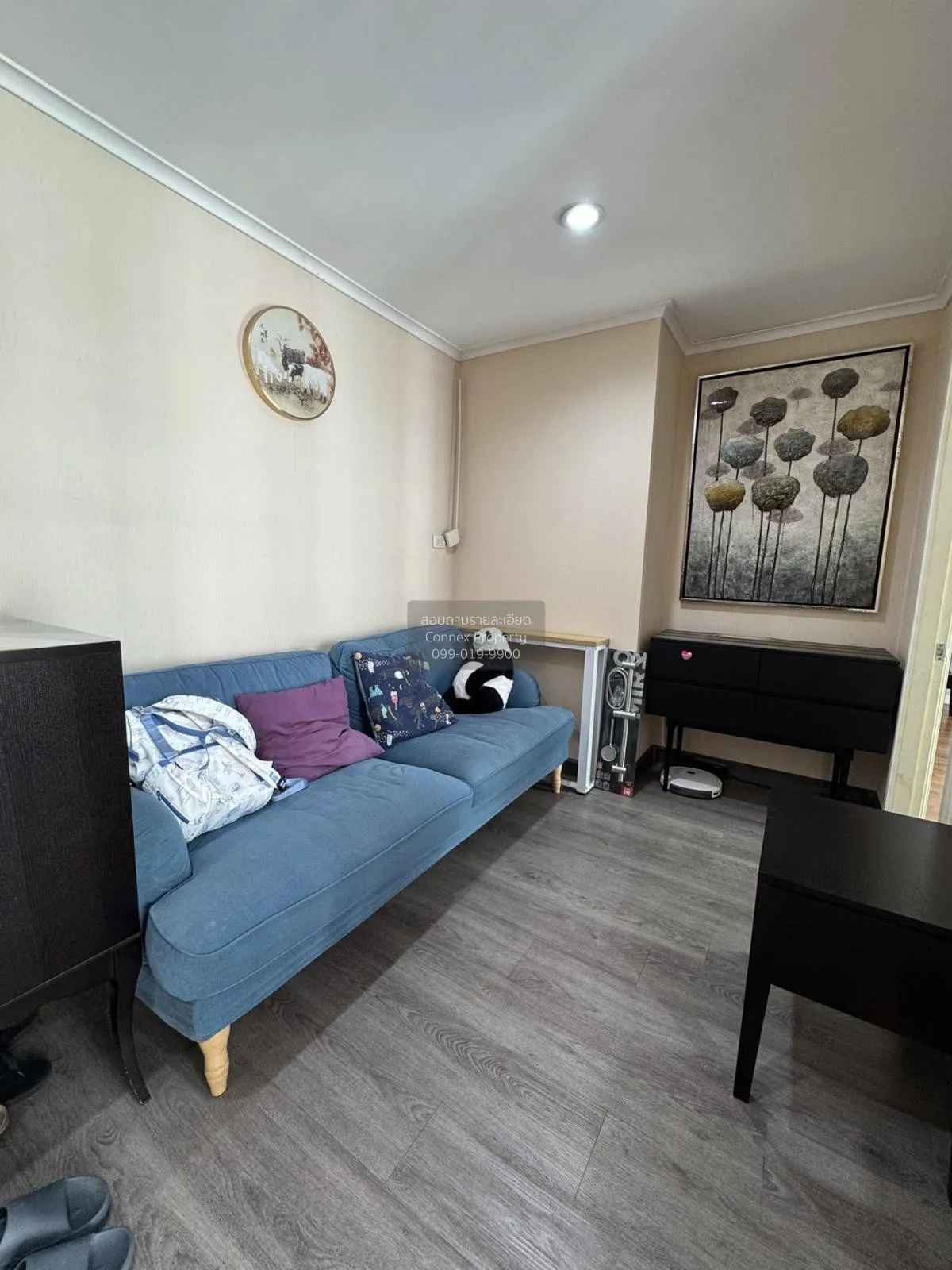 ขายคอนโด  ลุมพินี พาร์ค ริเวอร์ไซด์ - พระราม 3 บางโพงพาง เขต ยานน 3