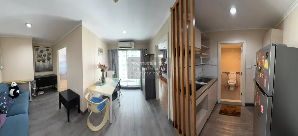 ขายคอนโด  ลุมพินี พาร์ค ริเวอร์ไซด์ - พระราม 3 บางโพงพาง เขต ยานน 4