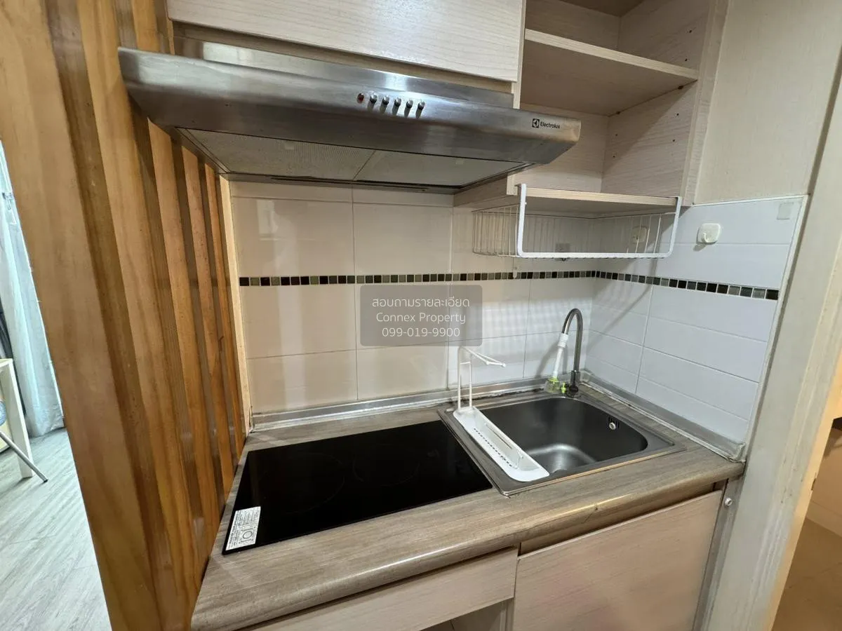 ขายคอนโด  ลุมพินี พาร์ค ริเวอร์ไซด์ - พระราม 3 บางโพงพาง เขต ยานน