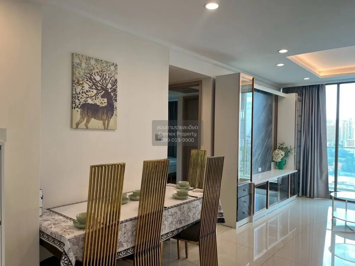 เช่าคอนโด  ศุภาลัย โอเรียนทัล สุขุมวิท 39 ชั้นสูง รีโนเวทใหม่ MRT 1