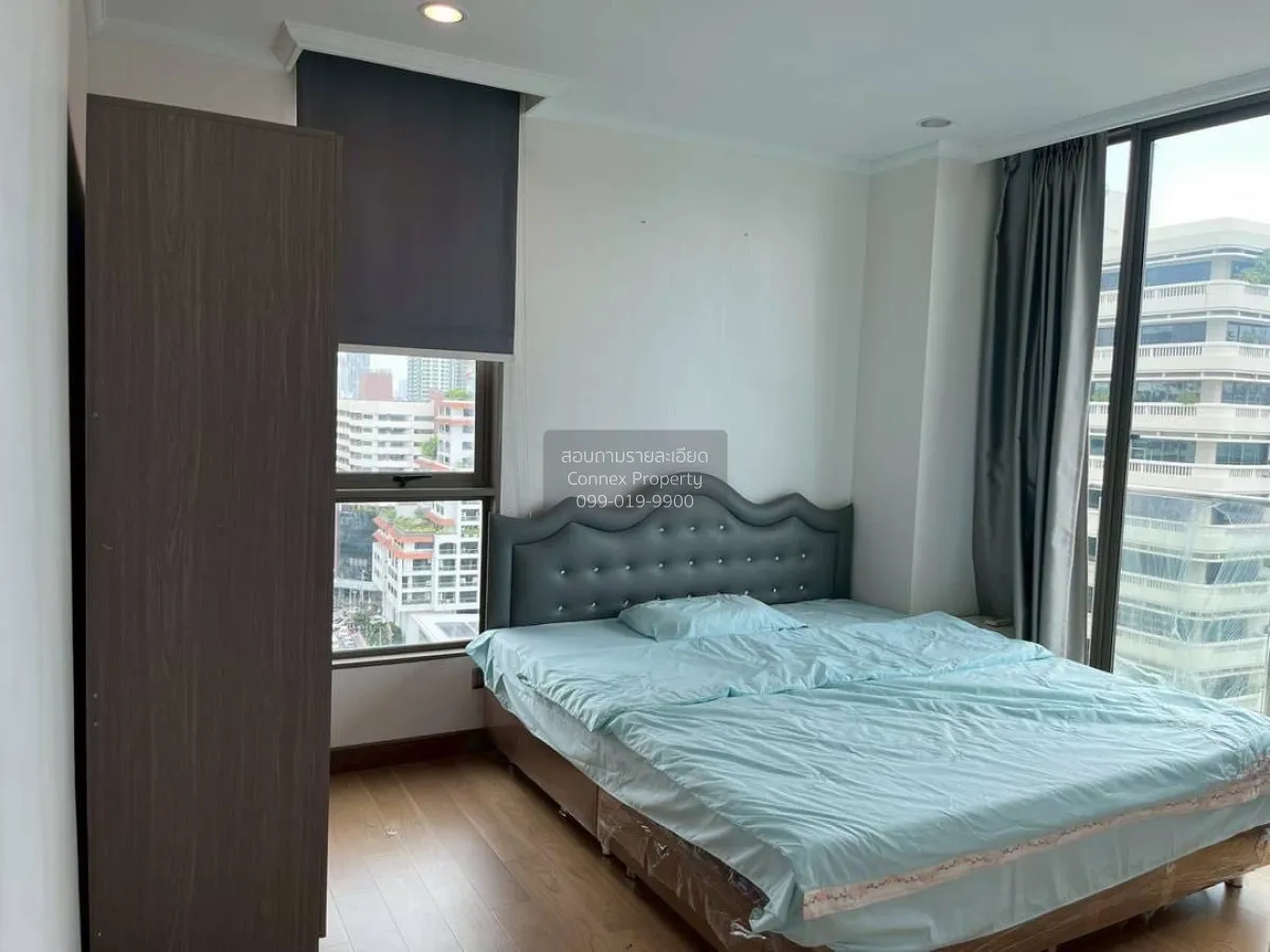 เช่าคอนโด  ศุภาลัย โอเรียนทัล สุขุมวิท 39 ชั้นสูง รีโนเวทใหม่ MRT 4