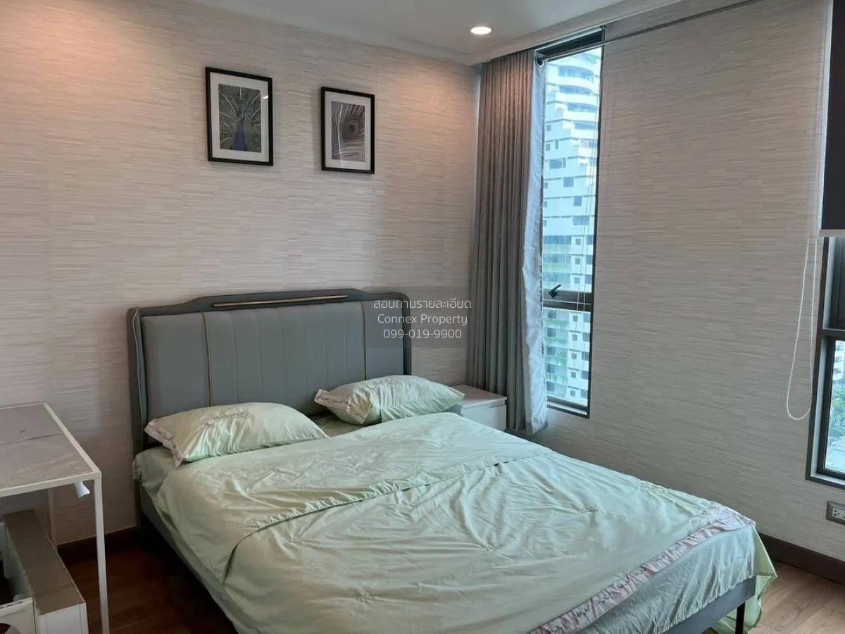 เช่าคอนโด  ศุภาลัย โอเรียนทัล สุขุมวิท 39 ชั้นสูง รีโนเวทใหม่ MRT