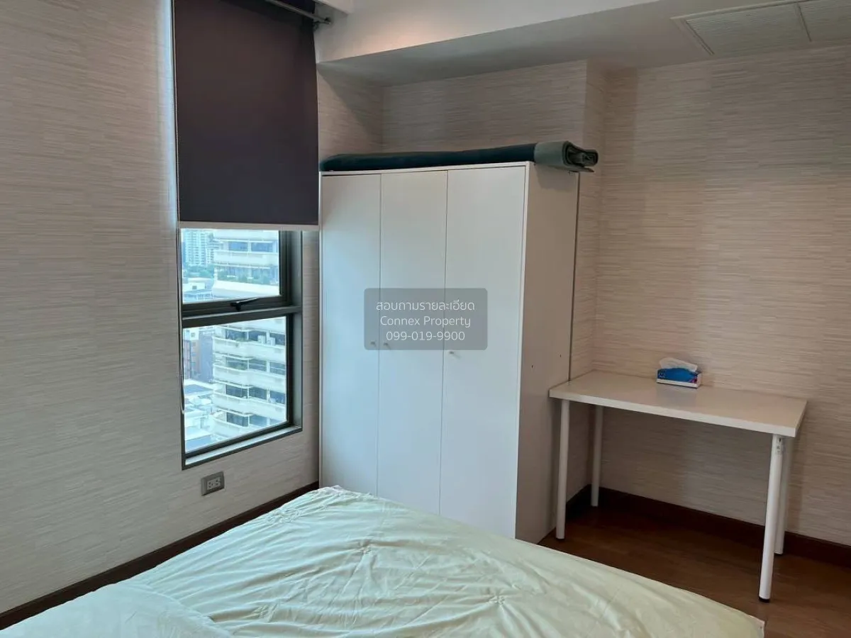 เช่าคอนโด  ศุภาลัย โอเรียนทัล สุขุมวิท 39 ชั้นสูง รีโนเวทใหม่ MRT