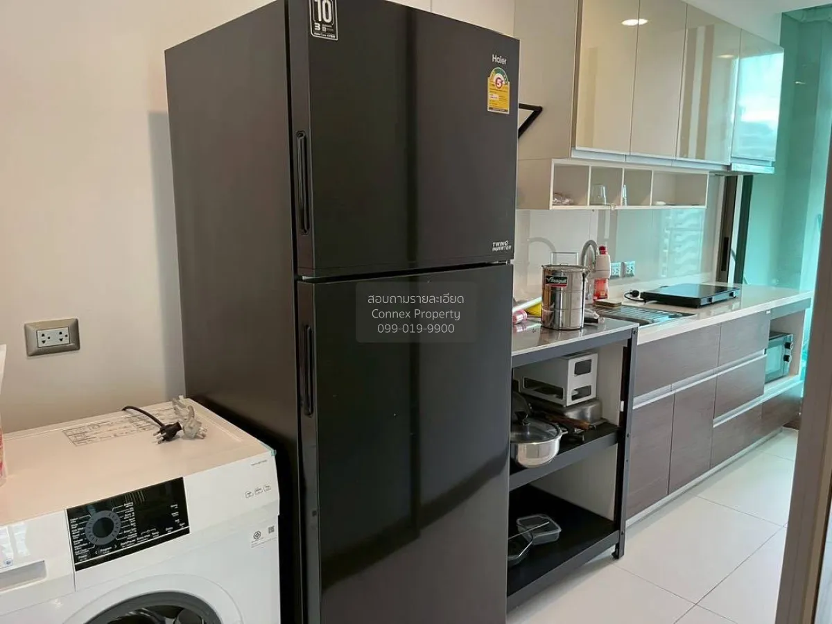 เช่าคอนโด  ศุภาลัย โอเรียนทัล สุขุมวิท 39 ชั้นสูง รีโนเวทใหม่ MRT