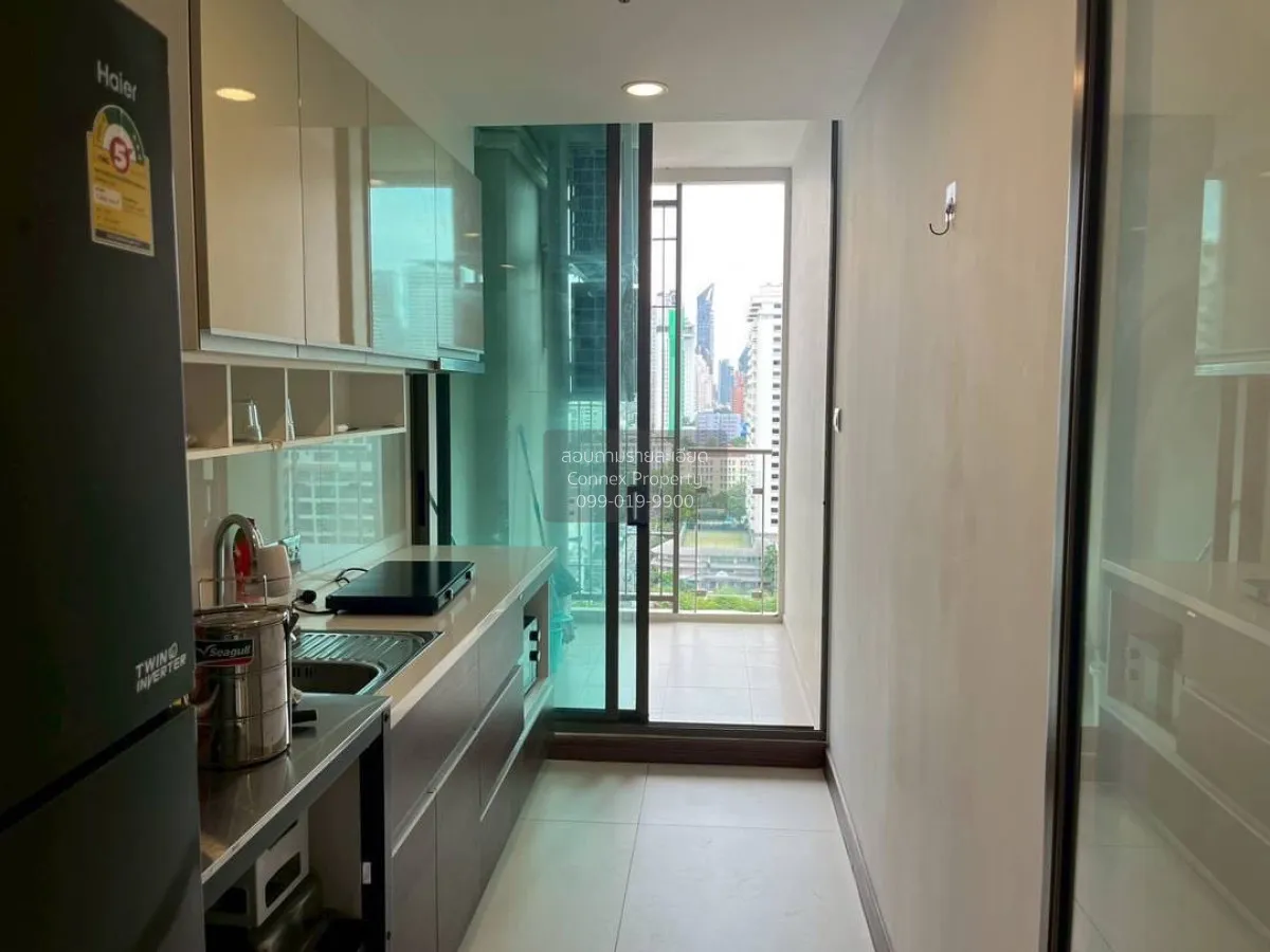 เช่าคอนโด  ศุภาลัย โอเรียนทัล สุขุมวิท 39 ชั้นสูง รีโนเวทใหม่ MRT