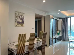 เช่าคอนโด  ศุภาลัย โอเรียนทัล สุขุมวิท 39 ชั้นสูง รีโนเวทใหม่ MRT-เพชรบุรี คลองตันเหนือ เขต วัฒนา กรุงเทพ CX-132072