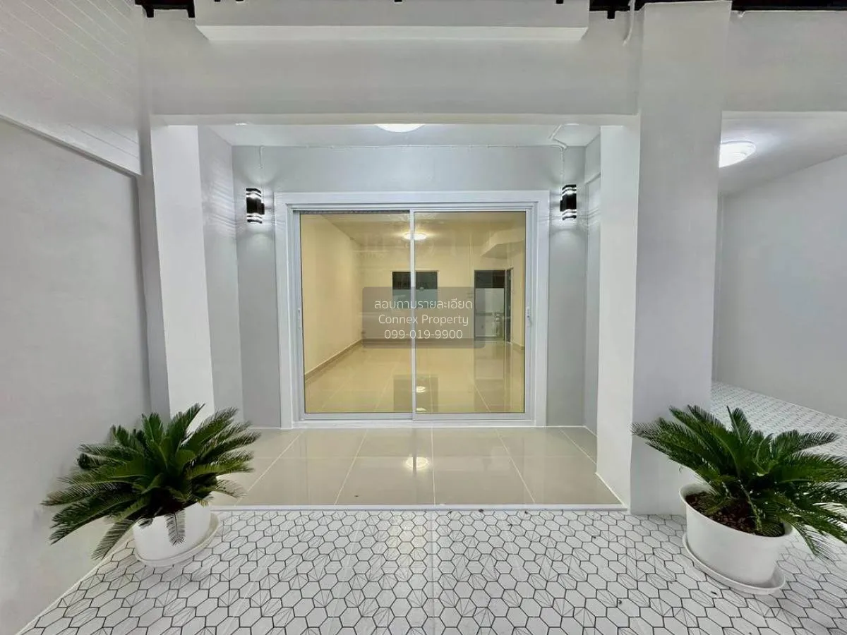 ขายทาวน์เฮ้าส์/ทาวน์โฮม  บ้านพฤกษา 14 เอ บางบัวทอง รีโนเวทใหม่ บา 2