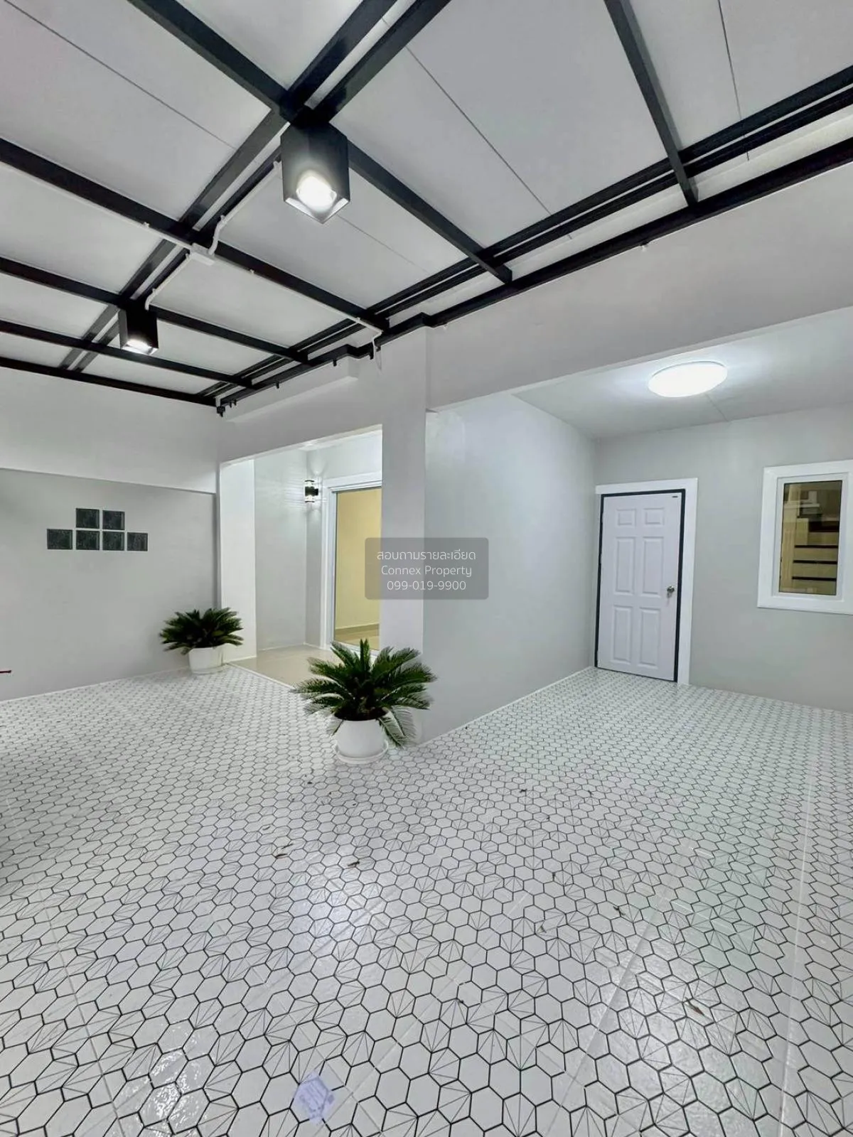 ขายทาวน์เฮ้าส์/ทาวน์โฮม  บ้านพฤกษา 14 เอ บางบัวทอง รีโนเวทใหม่ บา 3