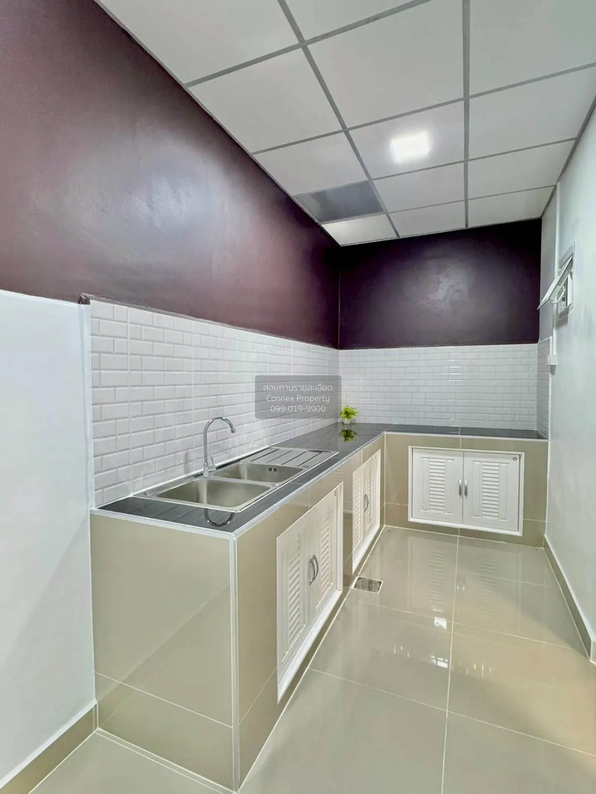 ขายทาวน์เฮ้าส์/ทาวน์โฮม  บ้านพฤกษา 14 เอ บางบัวทอง รีโนเวทใหม่ บา