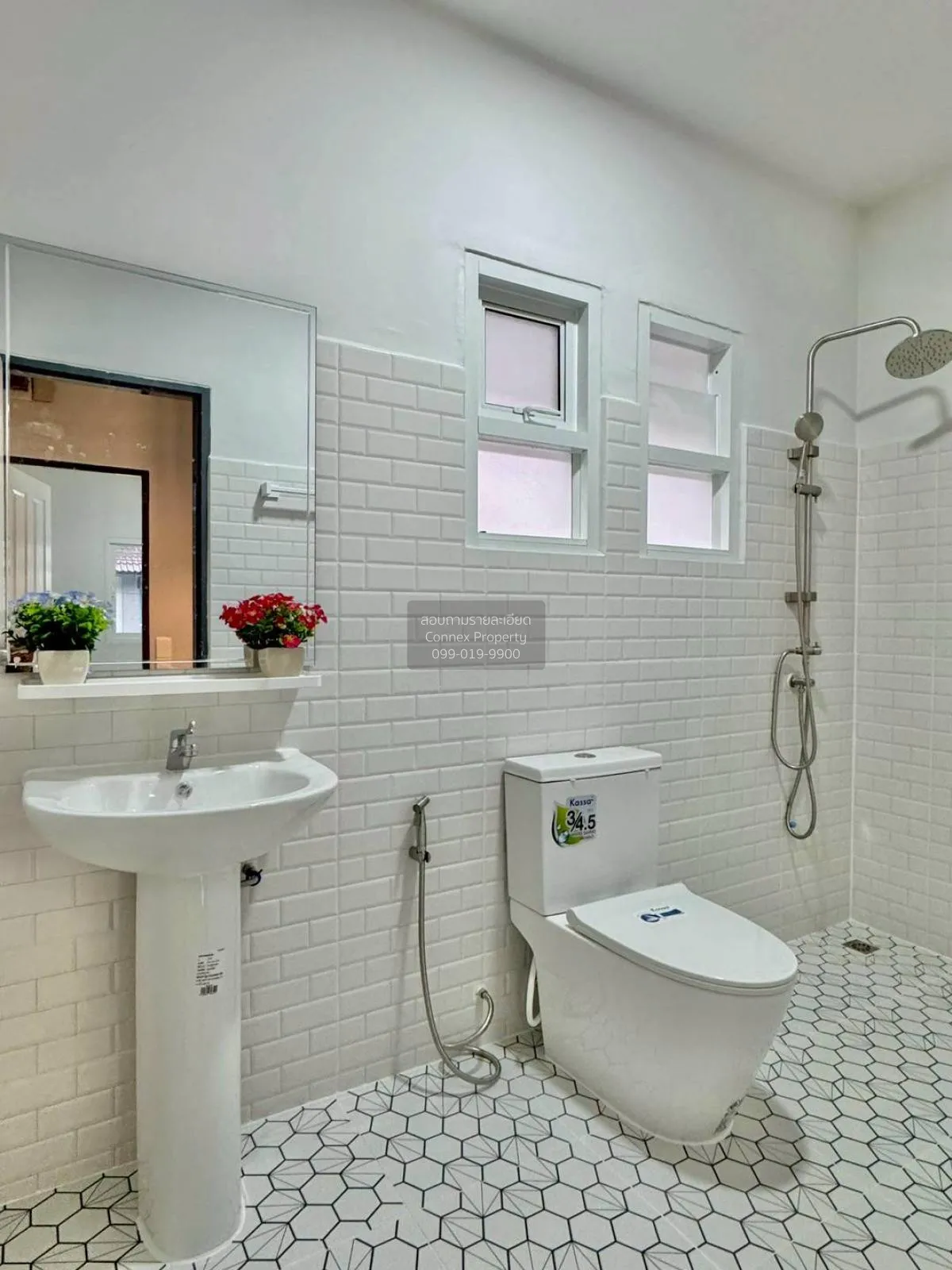 ขายทาวน์เฮ้าส์/ทาวน์โฮม  บ้านพฤกษา 14 เอ บางบัวทอง รีโนเวทใหม่ บา