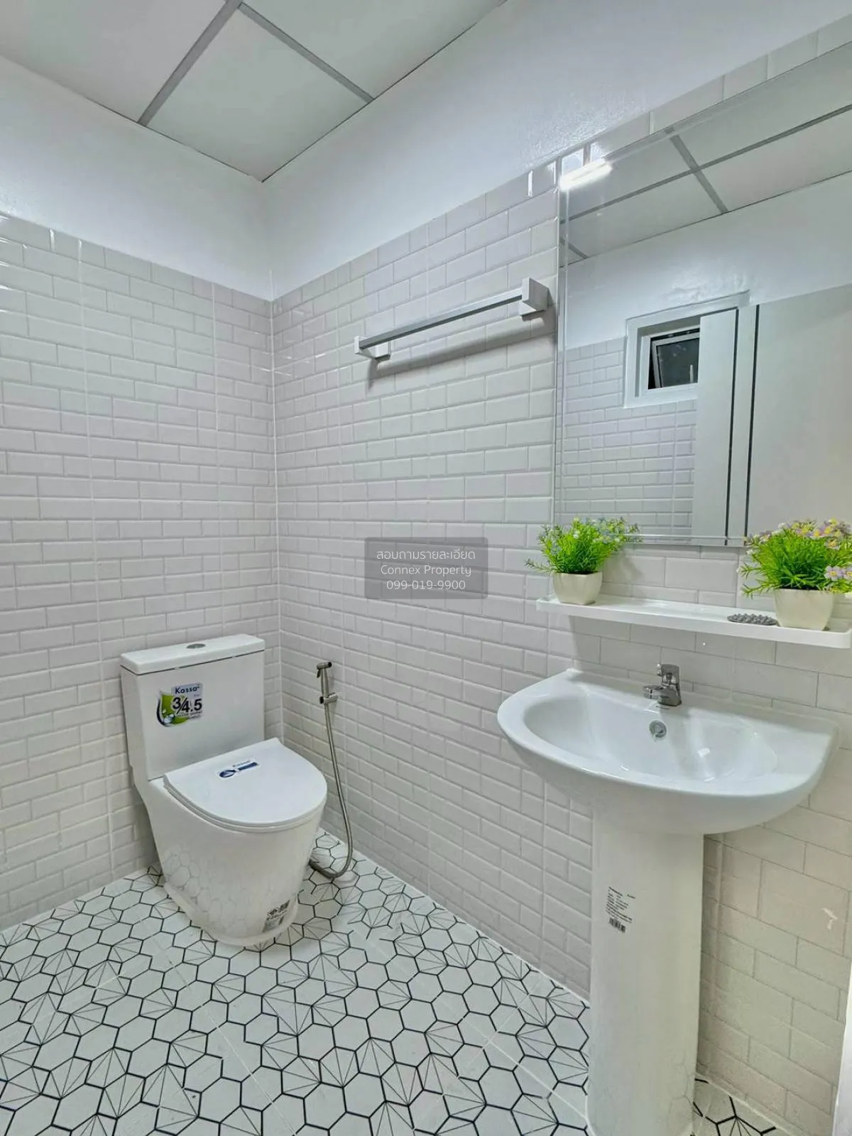 ขายทาวน์เฮ้าส์/ทาวน์โฮม  บ้านพฤกษา 14 เอ บางบัวทอง รีโนเวทใหม่ บา