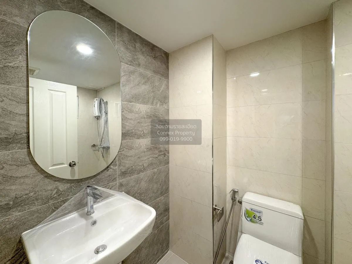 For Sale Condo , Lumpini Place Rama 8 , newly renovated , Bang Yi