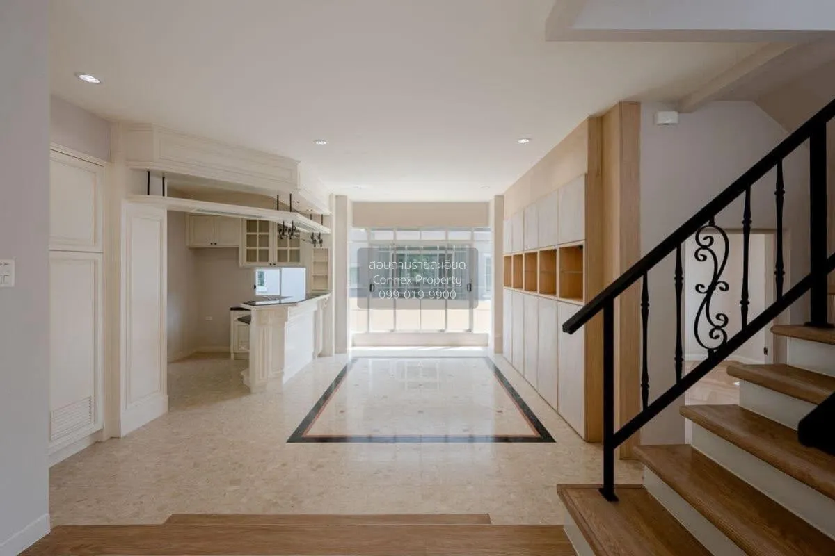 ขายบ้าน  บ้านนันทวัน สวนหลวง ร.9 รีโนเวทใหม่ ดอกไม้ เขต ประเวศ กร 3