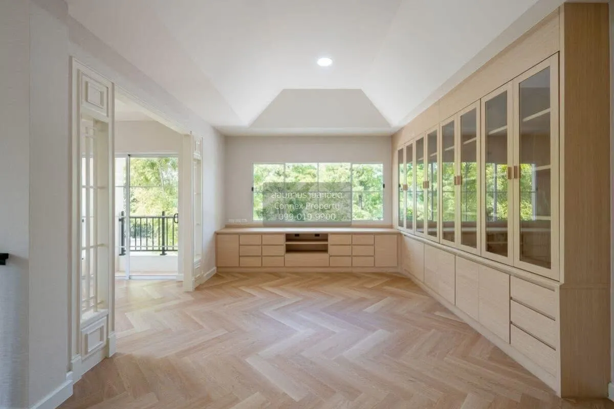 ขายบ้าน  บ้านนันทวัน สวนหลวง ร.9 รีโนเวทใหม่ ดอกไม้ เขต ประเวศ กร 4