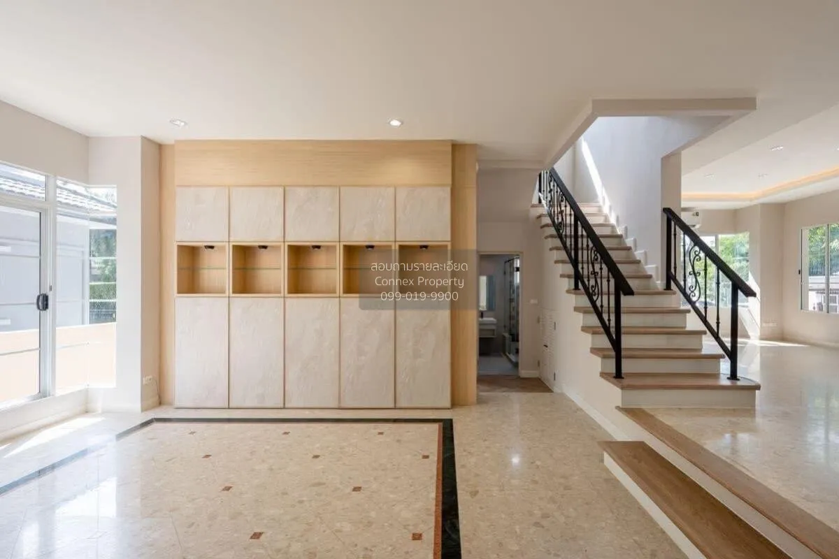 For Sale House , Nantawan Suanluang Rama 9 , newly renovated , Do