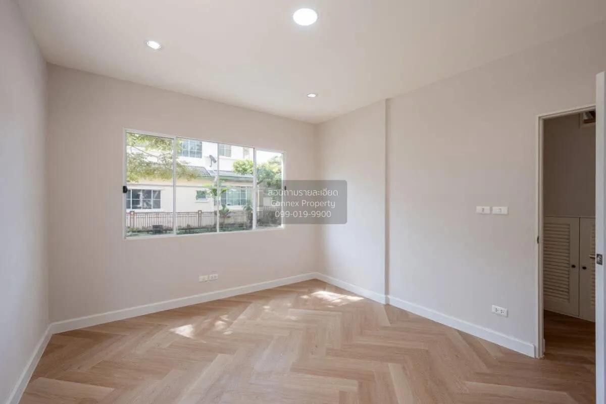 For Sale House , Nantawan Suanluang Rama 9 , newly renovated , Do
