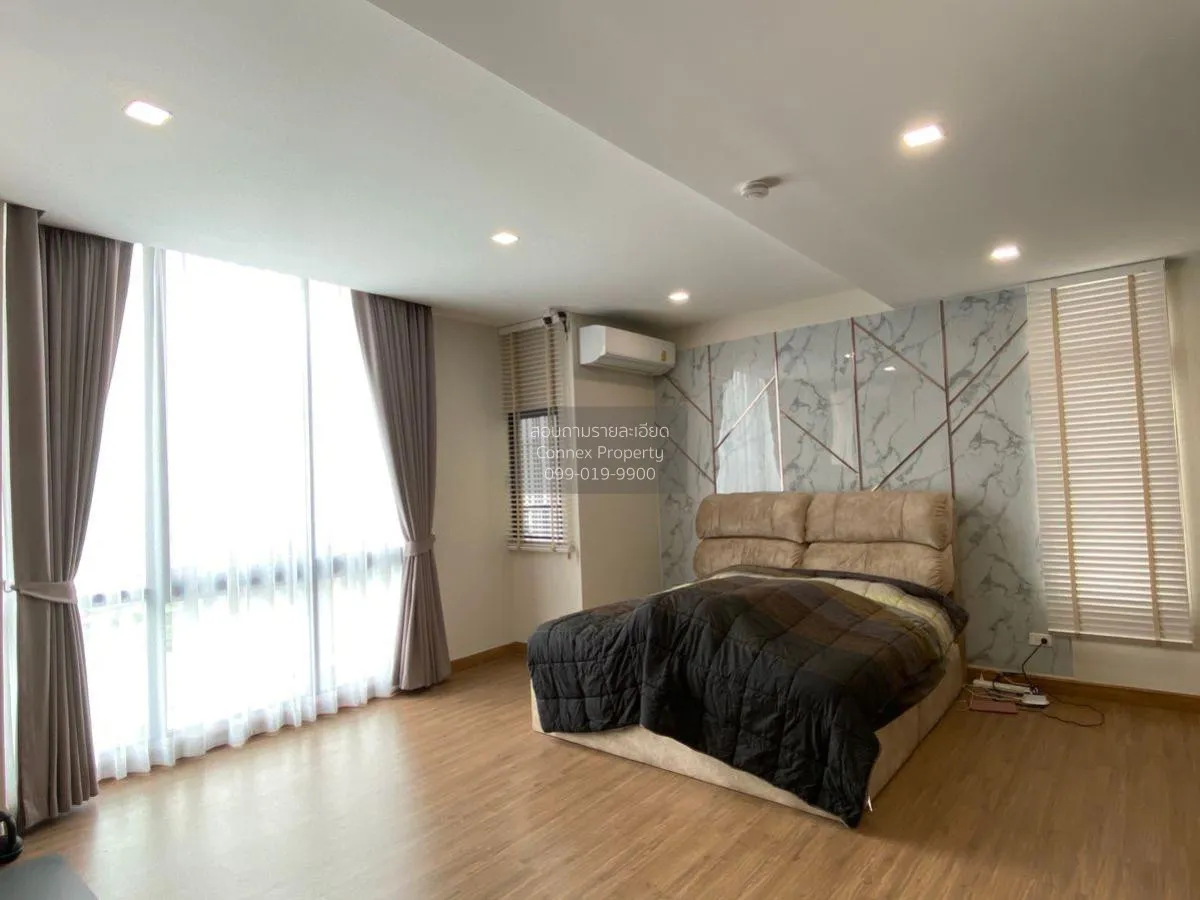 ขายทาวน์เฮ้าส์/ทาวน์โฮม  พาทิโอ พระราม 9-พัฒนาการ MRT-กลันตัน (สา