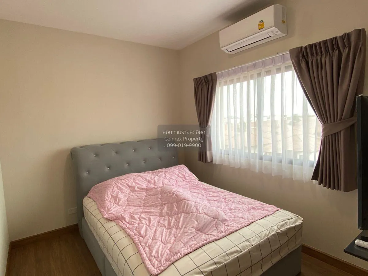 ขายทาวน์เฮ้าส์/ทาวน์โฮม  พาทิโอ พระราม 9-พัฒนาการ MRT-กลันตัน (สา