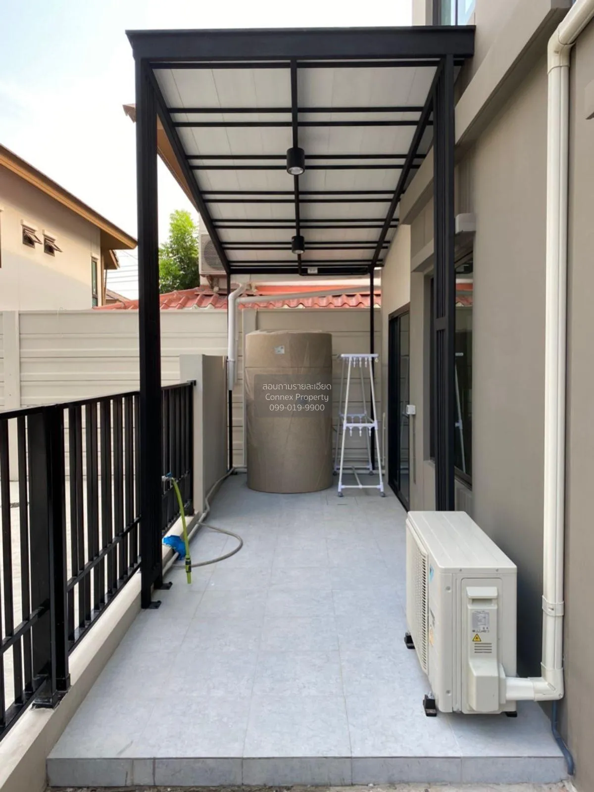 ขายทาวน์เฮ้าส์/ทาวน์โฮม  พาทิโอ พระราม 9-พัฒนาการ MRT-กลันตัน (สา