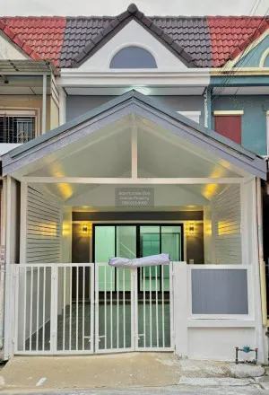 ขายทาวน์เฮ้าส์/ทาวน์โฮม  พิมลราช 2 รีโนเวทใหม่ พิมลราช บางบัวทอง นนทบุรี CX-132082