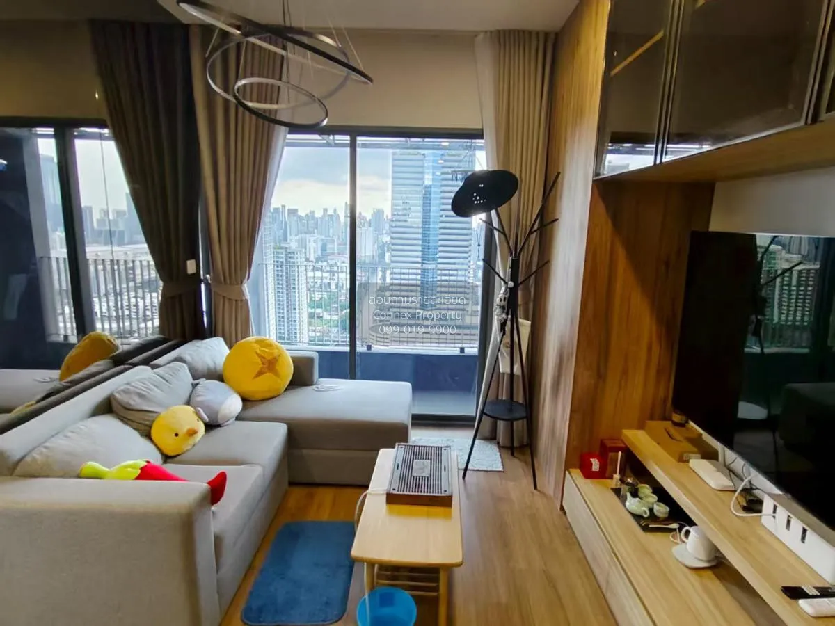 For Rent Condo , CLOUD Thonglor-Phetchaburi , MRT-Phetchaburi , B 1