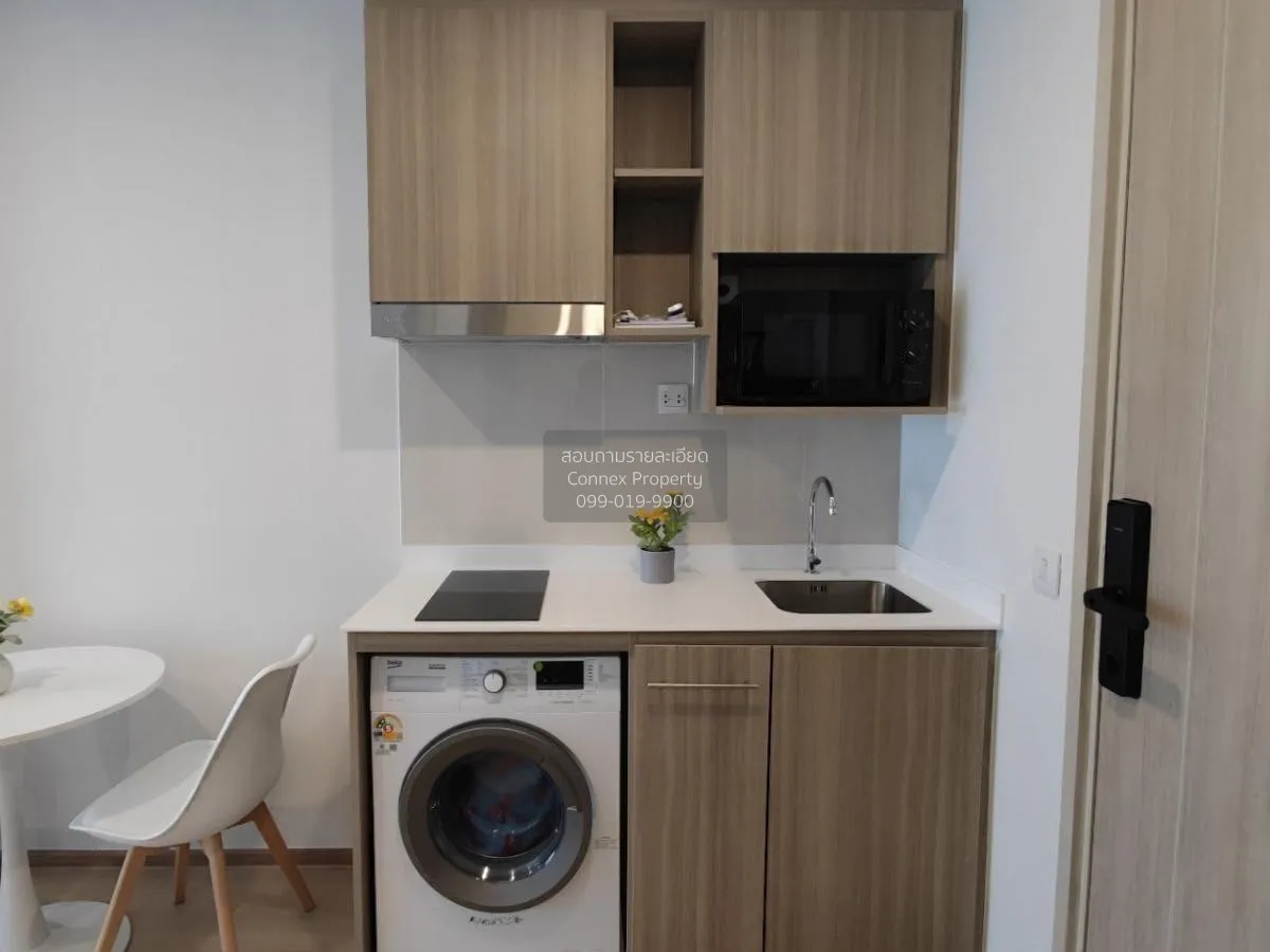 เช่าคอนโด  ไลฟ์ พระราม 4 - อโศก คลองเตย เขต คลองเตย กรุงเทพ CX-13 3