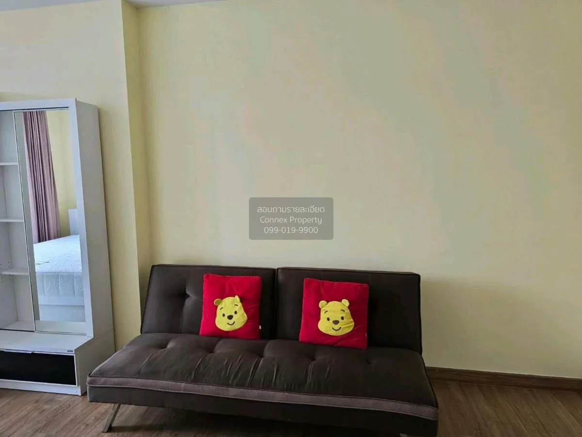 เช่าคอนโด  เดอะ ทรี บางโพ สเตชั่น MRT-บางโพ บางซื่อ เขต บางซื่อ ก 1