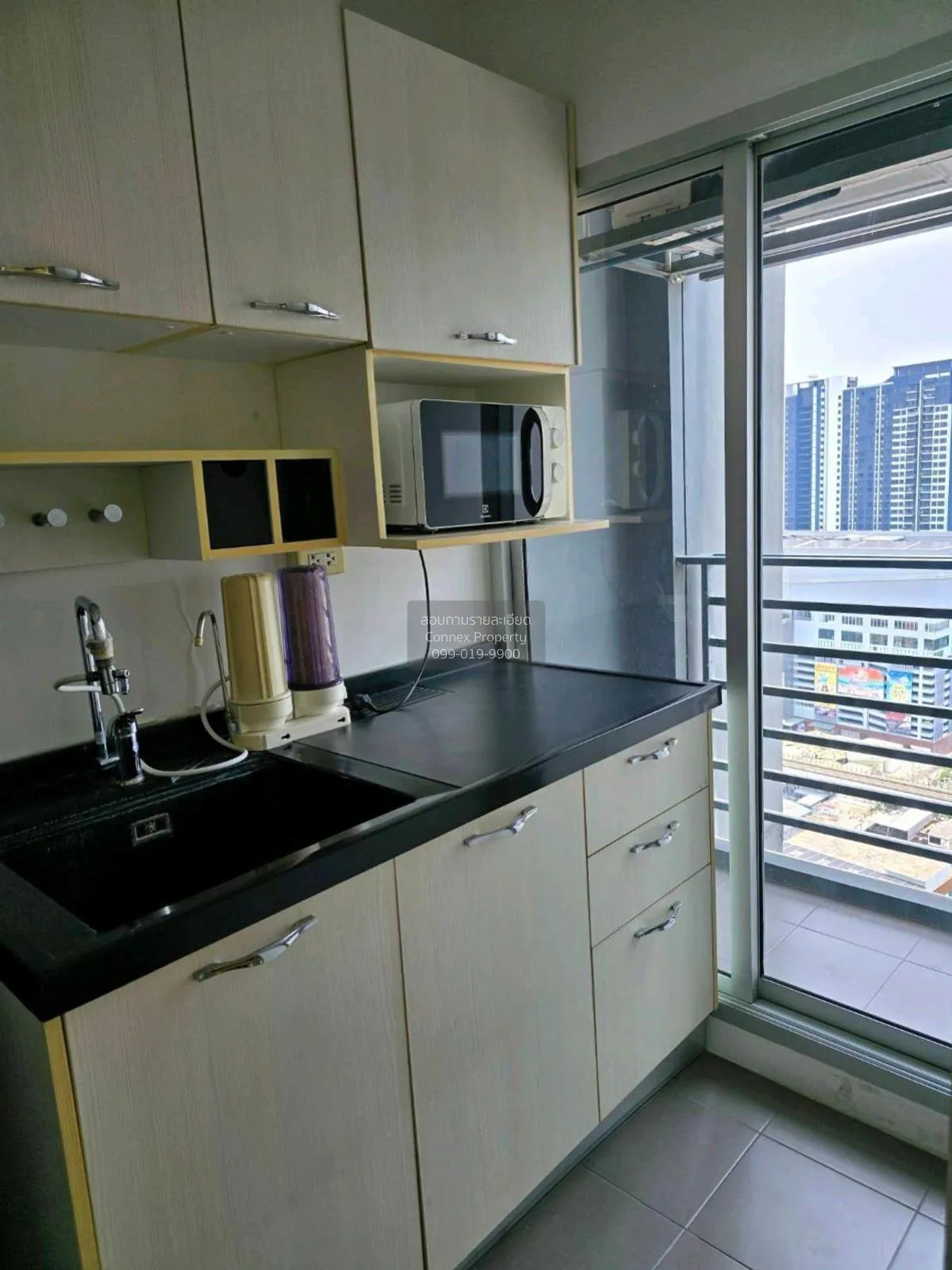 เช่าคอนโด  เดอะ ทรี บางโพ สเตชั่น MRT-บางโพ บางซื่อ เขต บางซื่อ ก 3