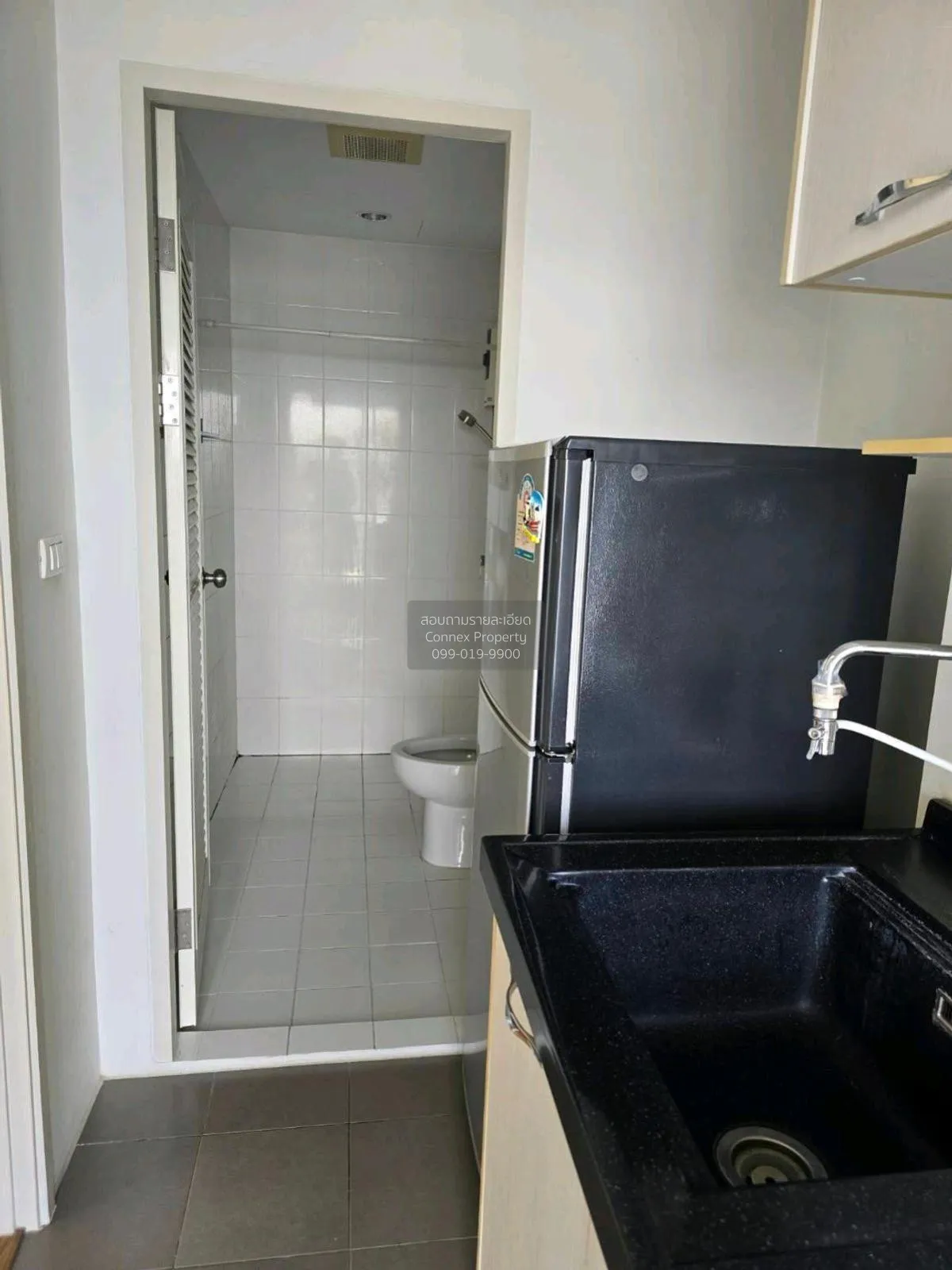 เช่าคอนโด  เดอะ ทรี บางโพ สเตชั่น MRT-บางโพ บางซื่อ เขต บางซื่อ ก 4