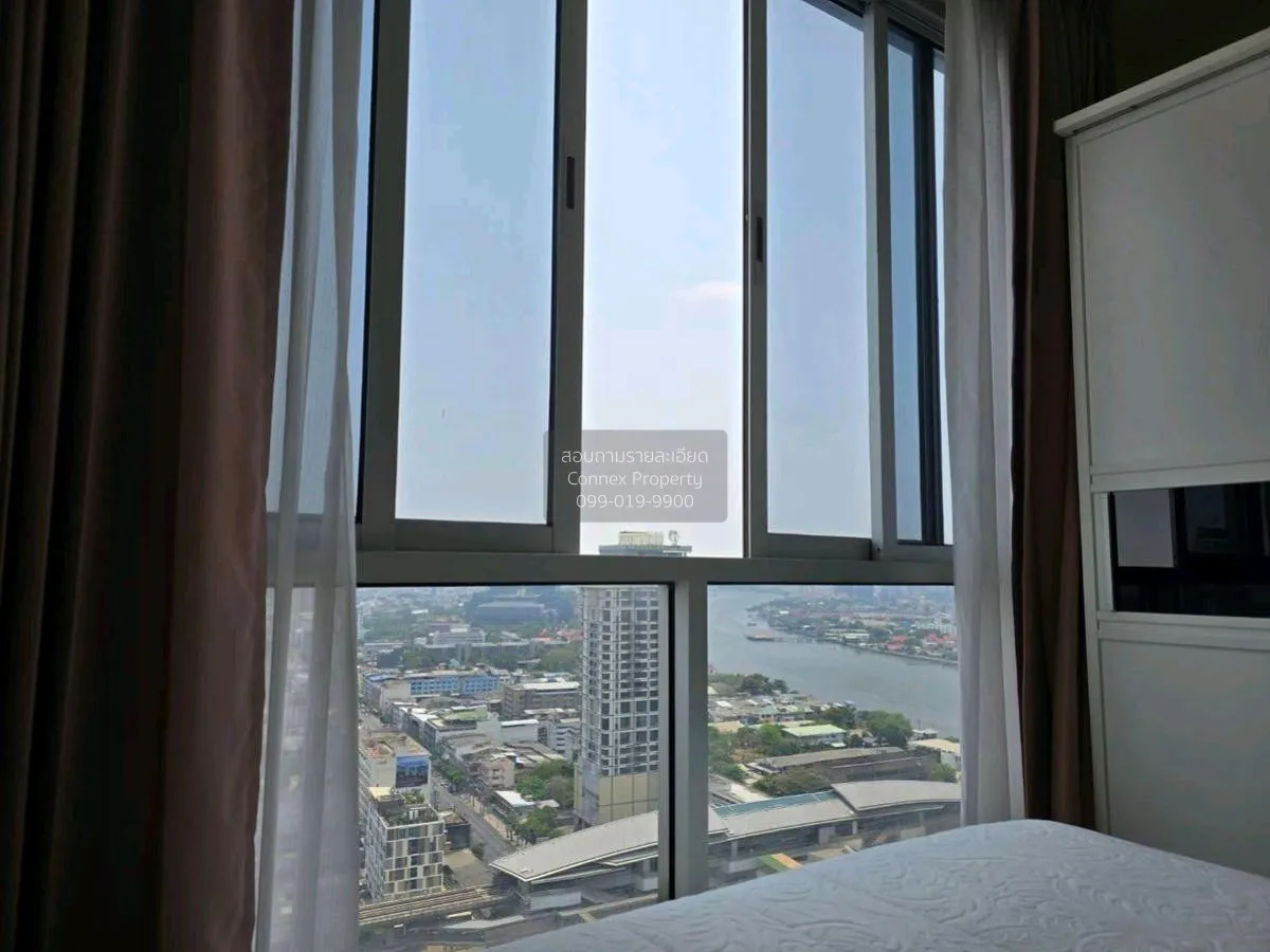 เช่าคอนโด  เดอะ ทรี บางโพ สเตชั่น MRT-บางโพ บางซื่อ เขต บางซื่อ ก