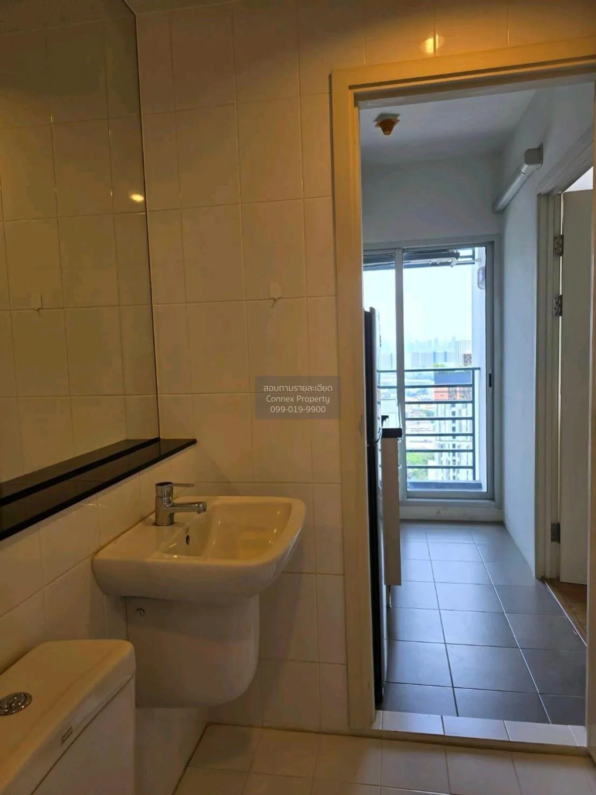 เช่าคอนโด  เดอะ ทรี บางโพ สเตชั่น MRT-บางโพ บางซื่อ เขต บางซื่อ ก