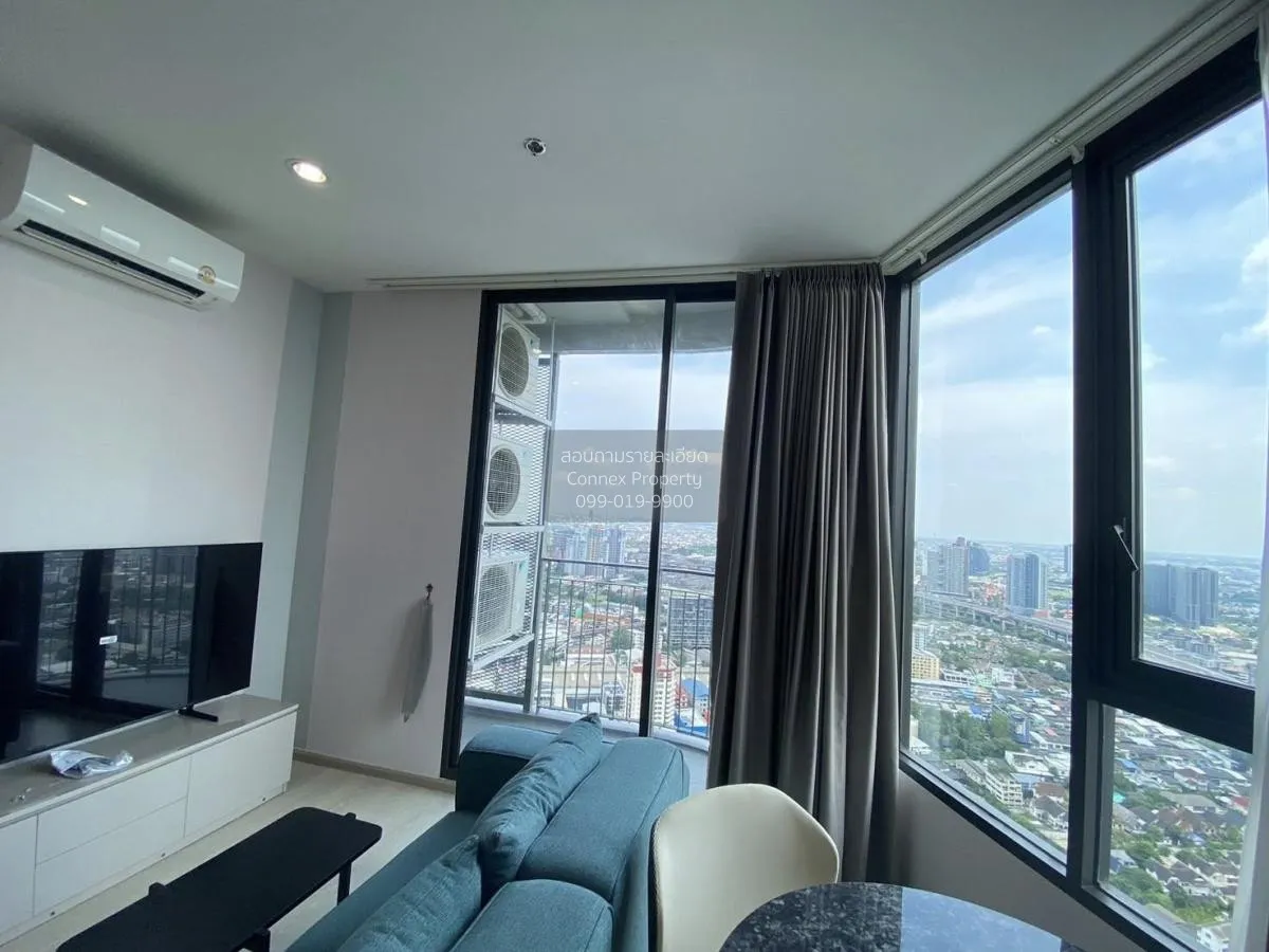 เช่าคอนโด  สกายไรส์ อเวนิว สุขุมวิท 64 บางจาก เขต พระโขนง กรุงเทพ 2