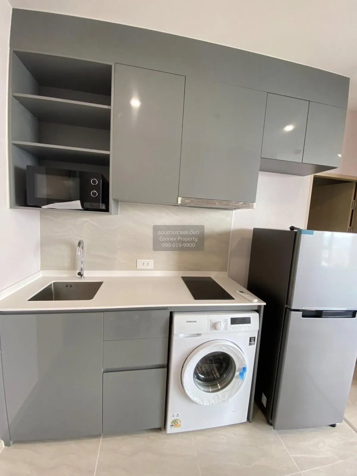 เช่าคอนโด  สกายไรส์ อเวนิว สุขุมวิท 64 บางจาก เขต พระโขนง กรุงเทพ 3