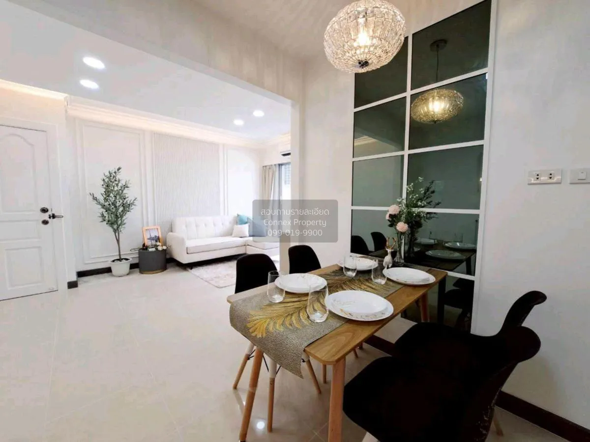 ขายคอนโด  บ้านสวนธน พุทธบูชา 47 บางมด เขต ทุ่งครุ กรุงเทพ CX-1320 2