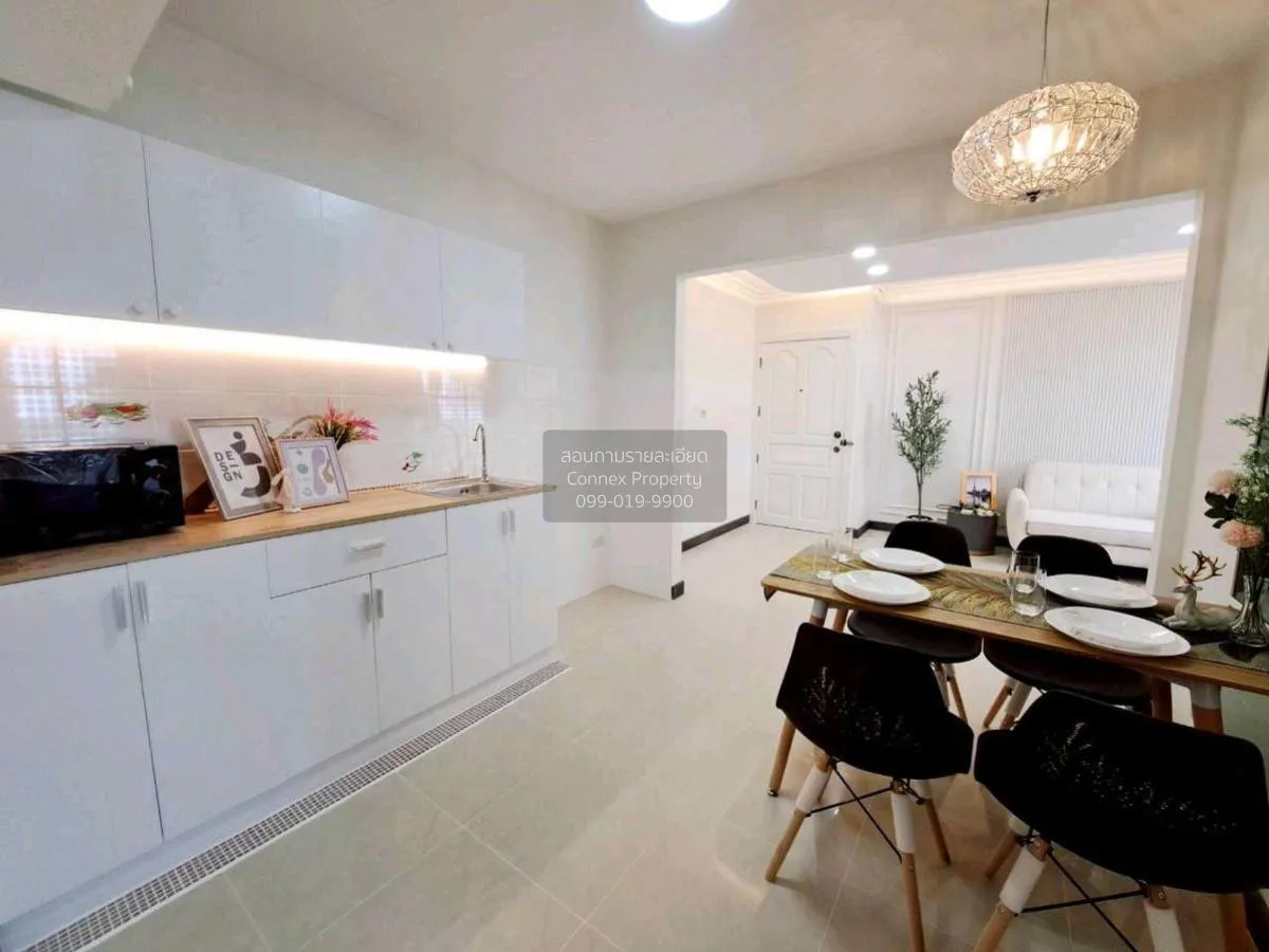 ขายคอนโด  บ้านสวนธน พุทธบูชา 47 บางมด เขต ทุ่งครุ กรุงเทพ CX-1320