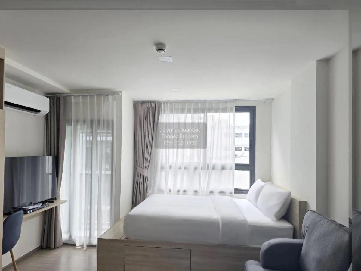 เช่าคอนโด  เดอะ มูฟ ประดิพัทธ์ BTS-สะพานควาย สามเสนใน เขต พญาไท ก 2