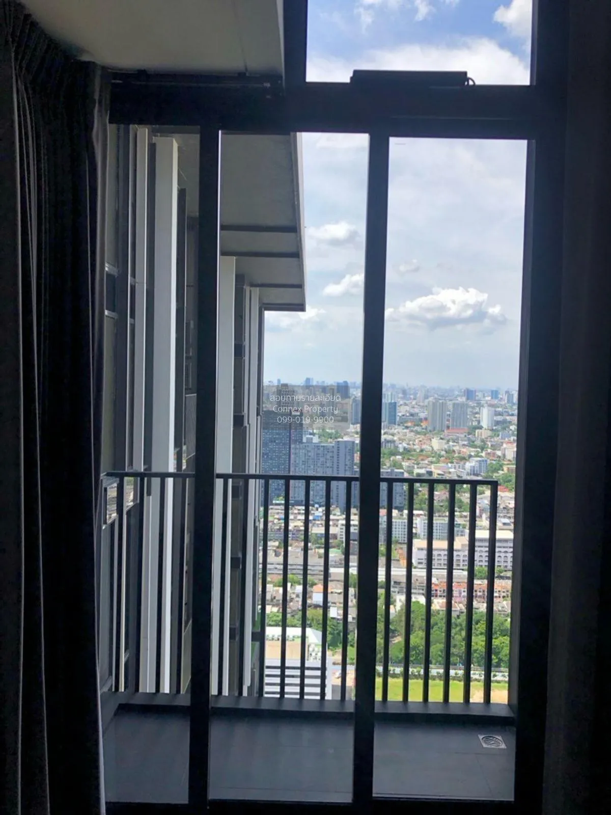 ขายคอนโด  เดอะไลน์ สุขุมวิท 101 BTS-ปุณณวิถี บางจาก เขต พระโขนง ก