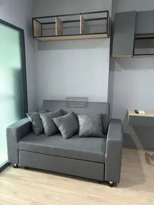 For Sale Condo , Ideo New Rama 9 , ARL-Ramkhamhaeng , Hua Mak , Bang Kapi , Bangkok , CX-132097