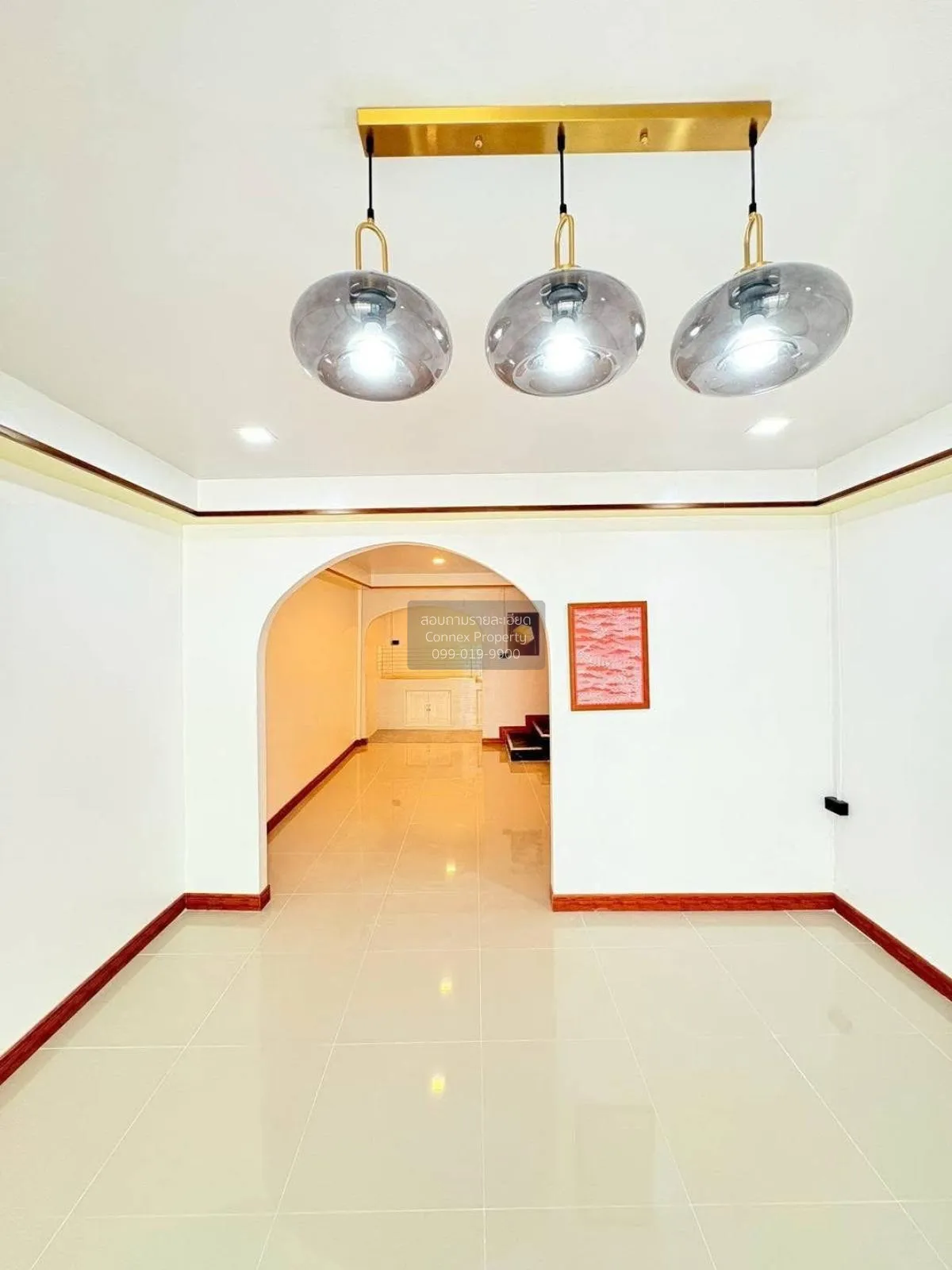 ขายทาวน์เฮ้าส์/ทาวน์โฮม  หมู่บ้านธารทอง 2 รีโนเวทใหม่ บางรักพัฒนา 4