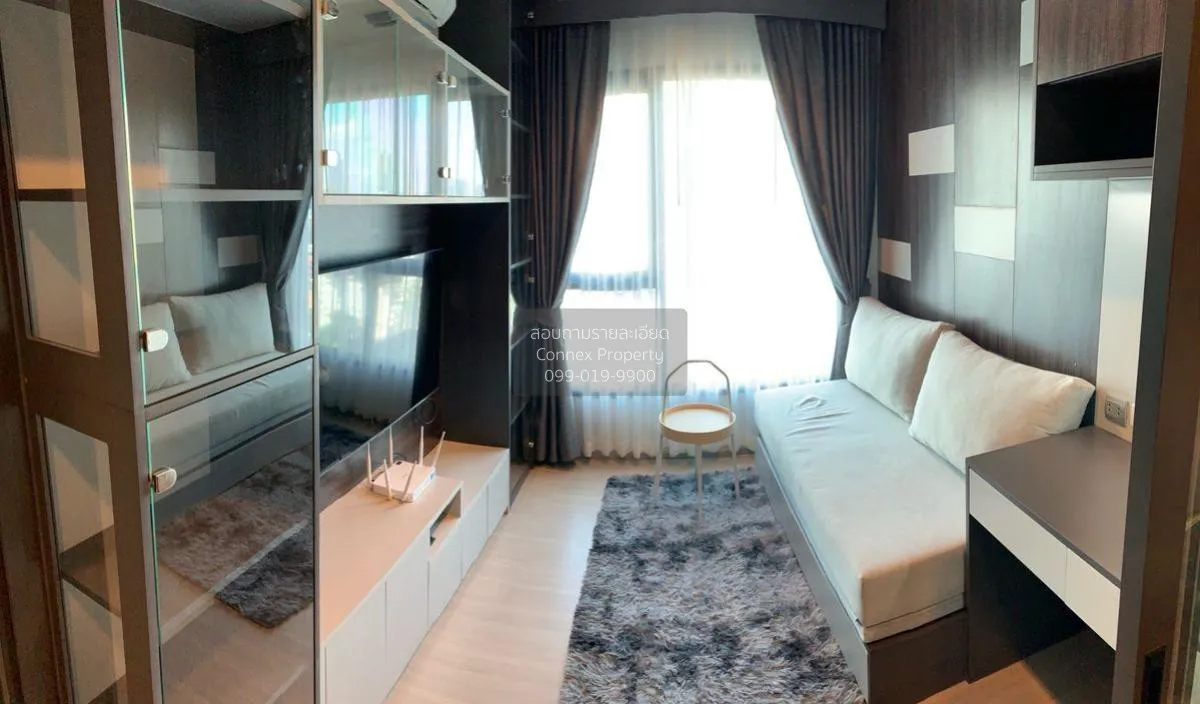 เช่าคอนโด  ไลฟ์ อโศก - พระรามเก้า MRT-พระราม 9 มักกะสัน เขต ราชเท 1