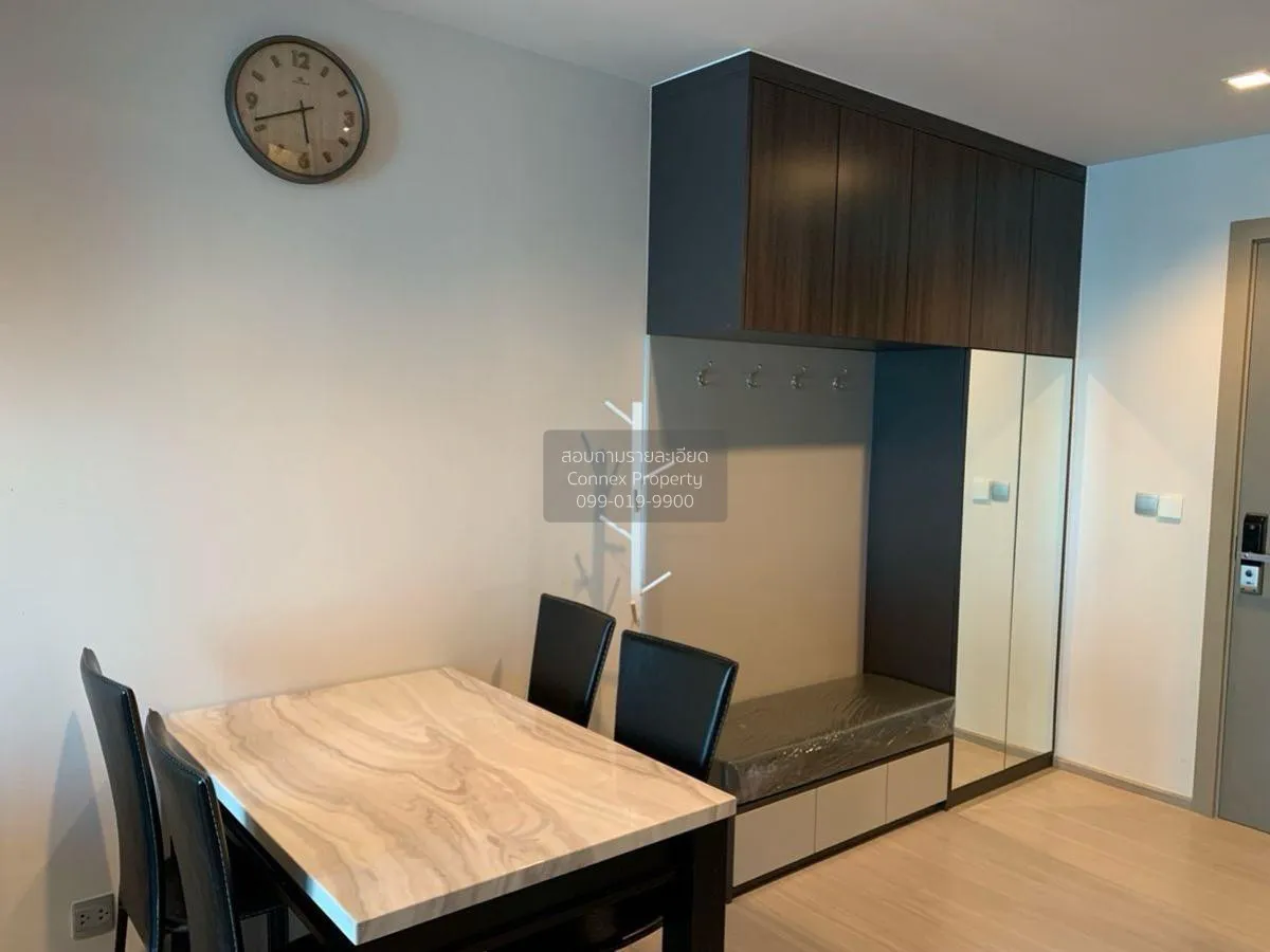 เช่าคอนโด  ไลฟ์ อโศก - พระรามเก้า MRT-พระราม 9 มักกะสัน เขต ราชเท